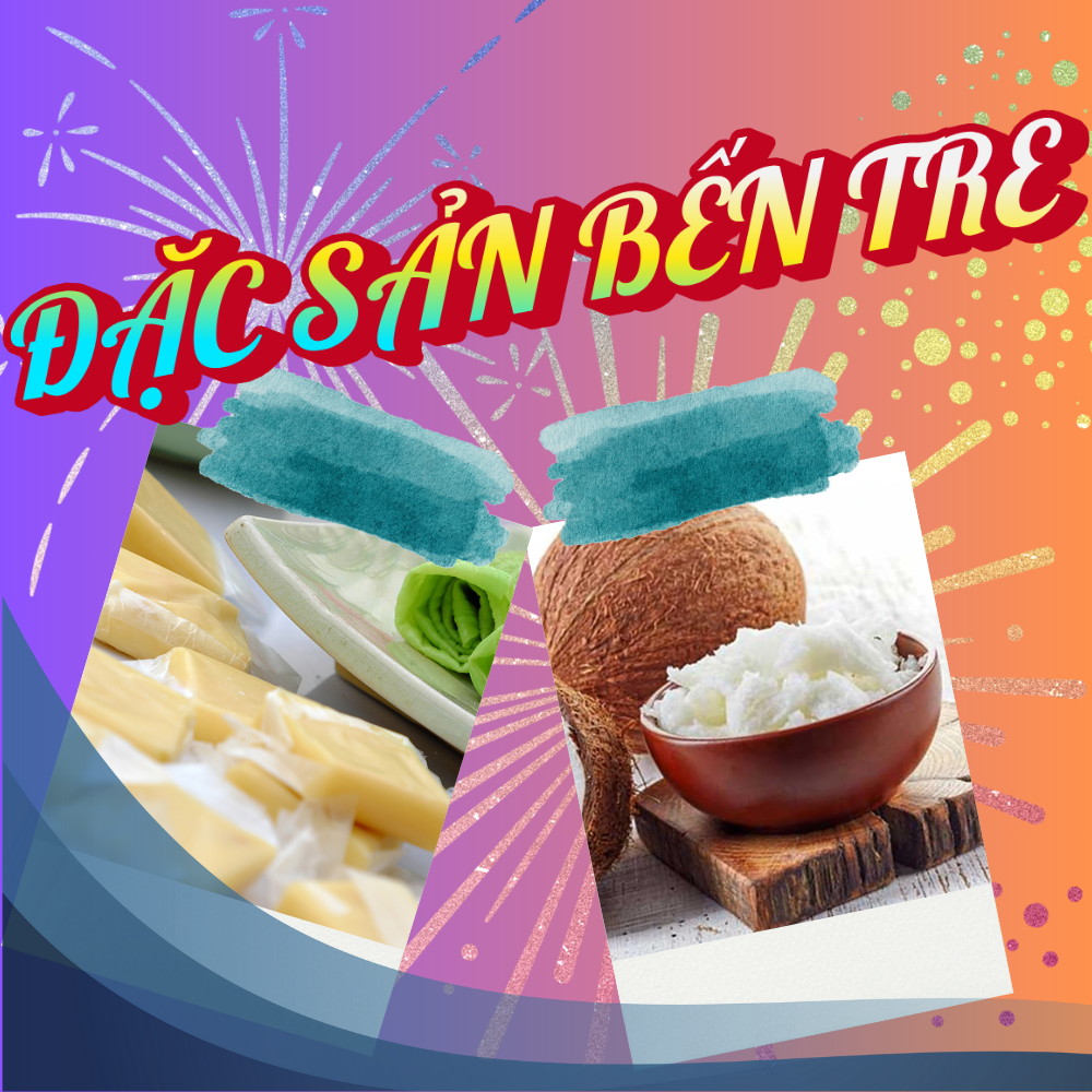 Đặc Sản Bến Tre